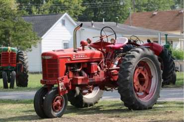 Types of Tractors